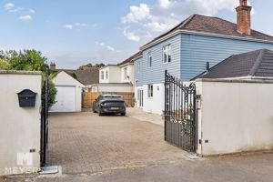 Driveway- click for photo gallery